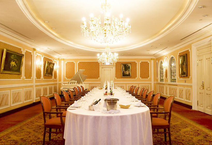 Korston Hotel Moscow 16