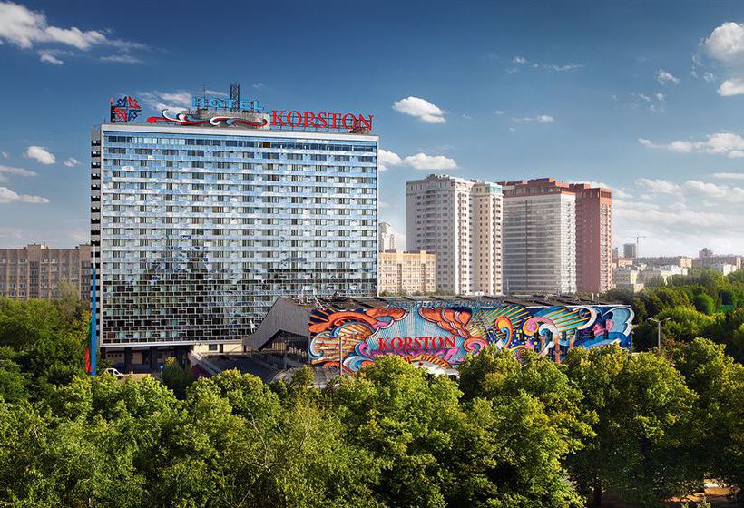 Korston Hotel Moscow 18