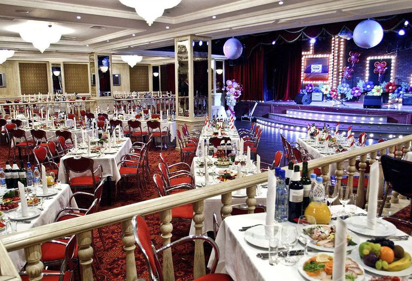 Korston Hotel Moscow 19