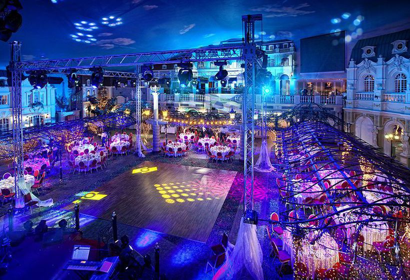 Korston Hotel Moscow 3