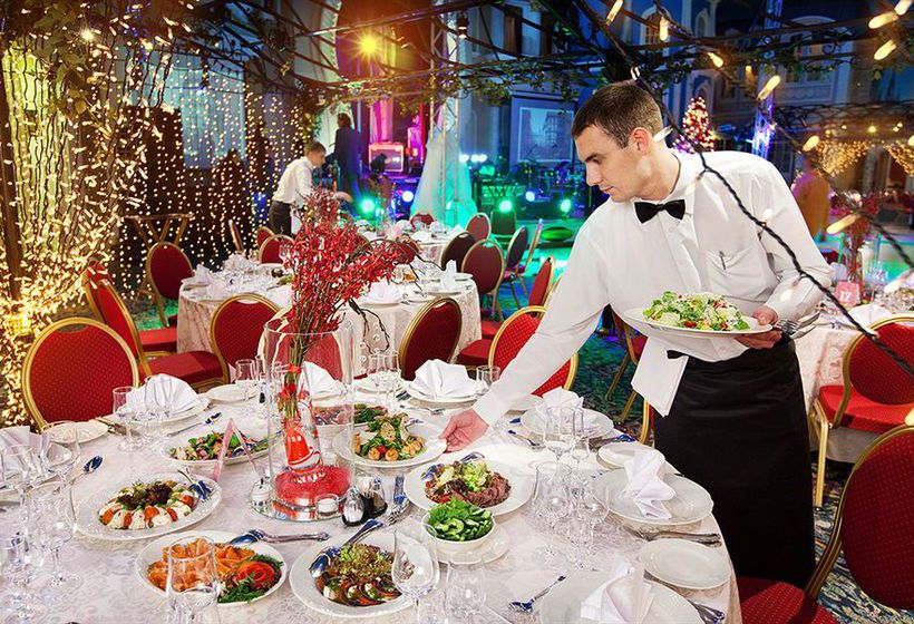 Korston Hotel Moscow 4