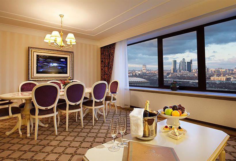 Korston Hotel Moscow 7