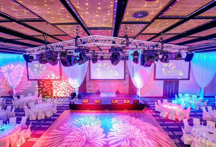 Korston Hotel Moscow 8