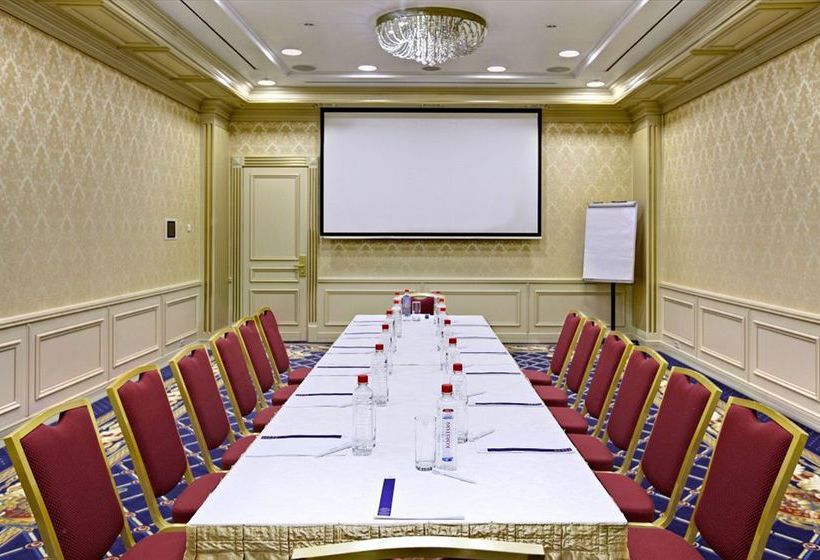 Korston Hotel Moscow 9