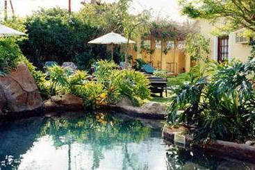 Hotel Cosmos Cuisine Eastern Cape