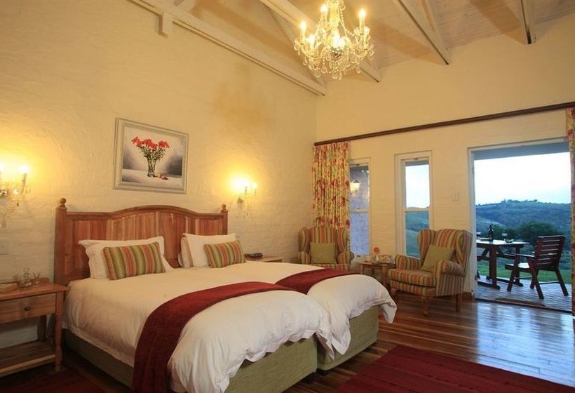 Hotel Zuurberg Mountain Inn 1