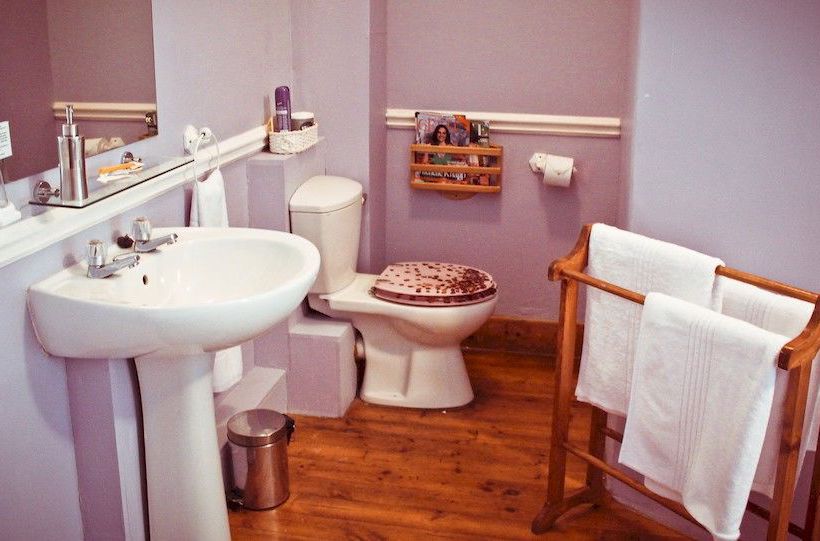 Hotel Mountain Manor Guest House 12