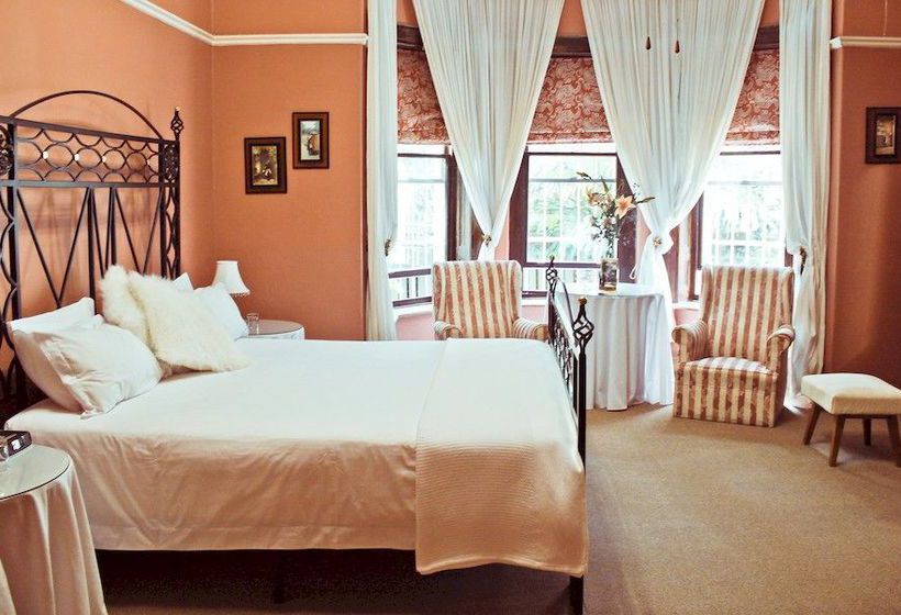 Hotel Mountain Manor Guest House 19