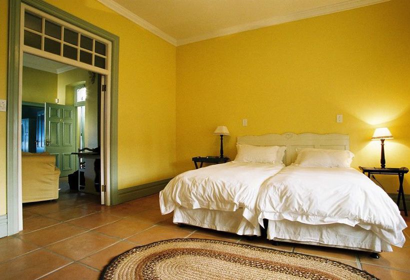 Hotel Mountain Manor Guest House 4