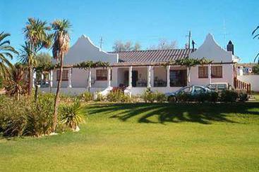 Hotel Thylitshia Villa Country House Oudtshoorn