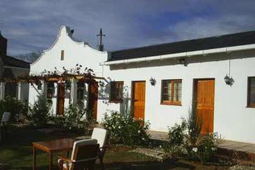 Hotel Thylitshia Villa Country House 1