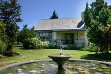 Hotel Alluvia Wine Estate Western Cape