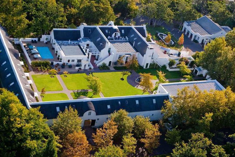 Erinvale Estate Hotel & Spa Western Cape