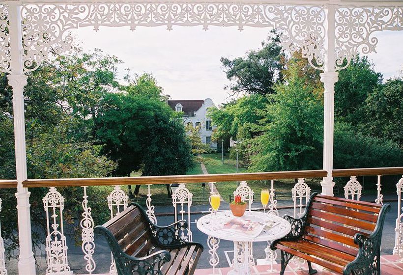 Hotel Evergreen Manor & Spa 1