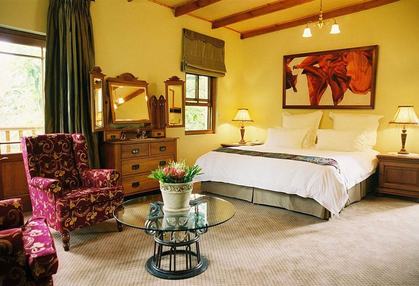 Hotel Evergreen Manor & Spa 6