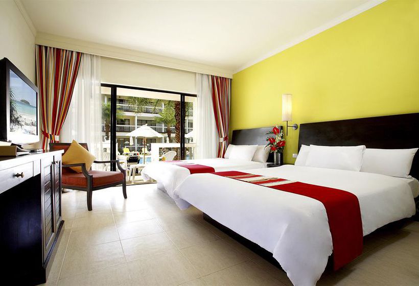 Hotel Centara Kata Resort Phuket 11