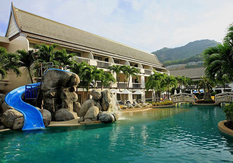 Hotel Centara Kata Resort Phuket 12