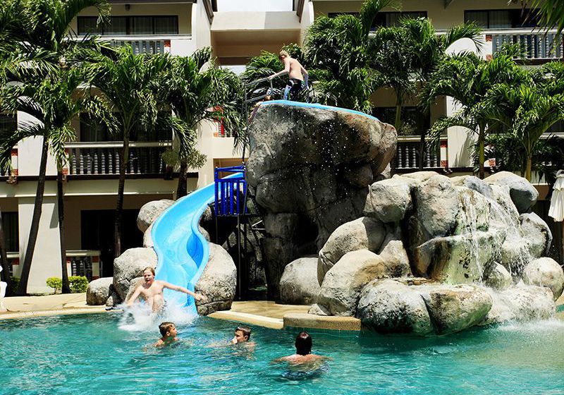 Hotel Centara Kata Resort Phuket 14