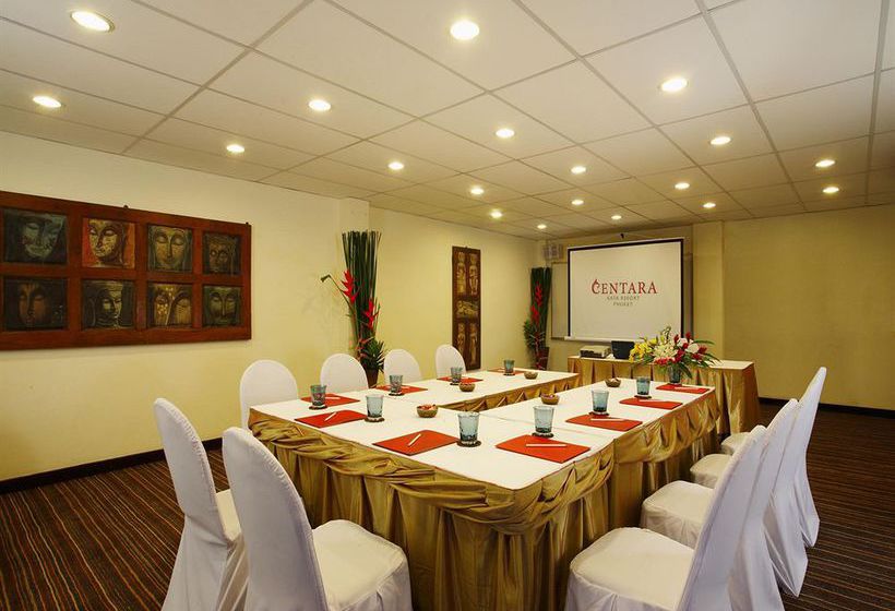 Hotel Centara Kata Resort Phuket 8