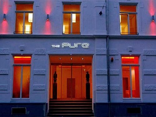 Hôtel The Pure 4