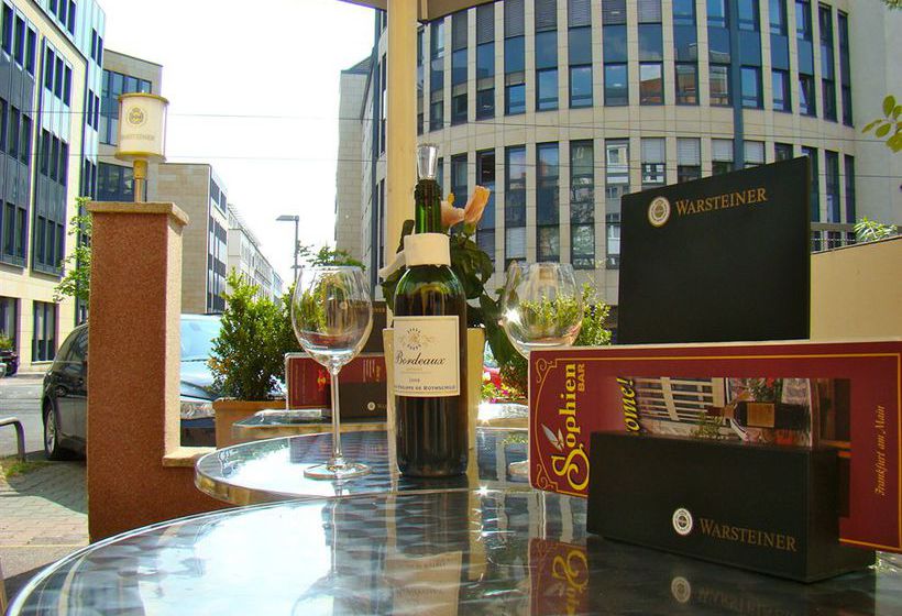 Sophien Hotel Frankfurt 6