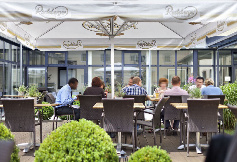 Fleming's Hotel München-Schwabing 12