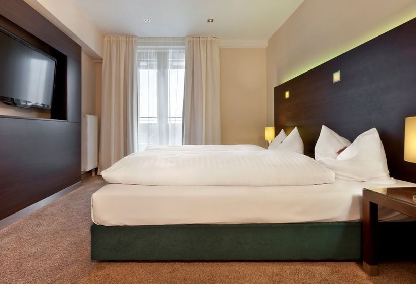 Fleming's Hotel München-Schwabing 13