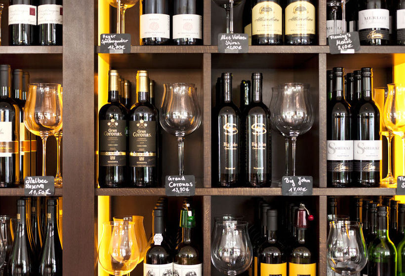 Fleming's Hotel München-Schwabing 17