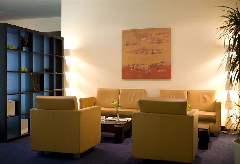 Fleming's Hotel München-Schwabing 7