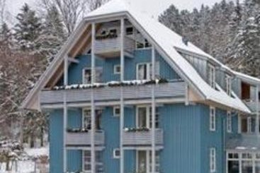 Hotel Residenz Bergfried Baden-Wurtemberg