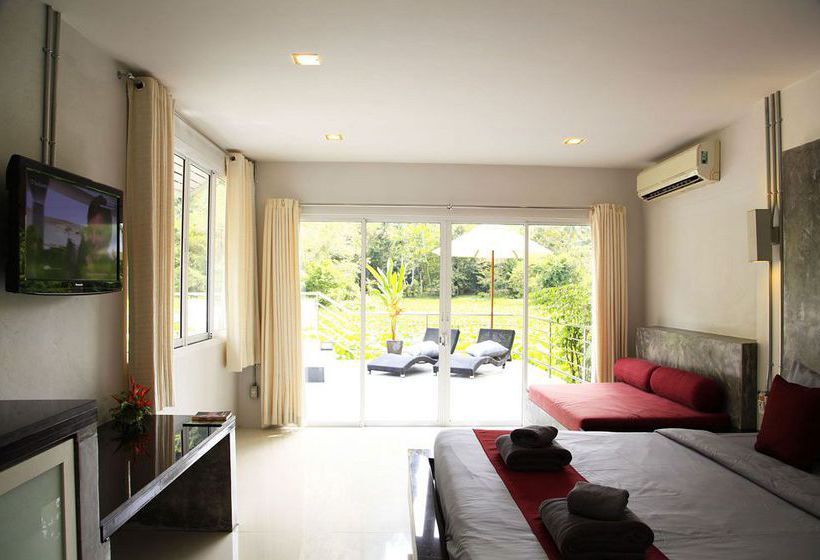 Hotel Aonang Paradise Resort 10