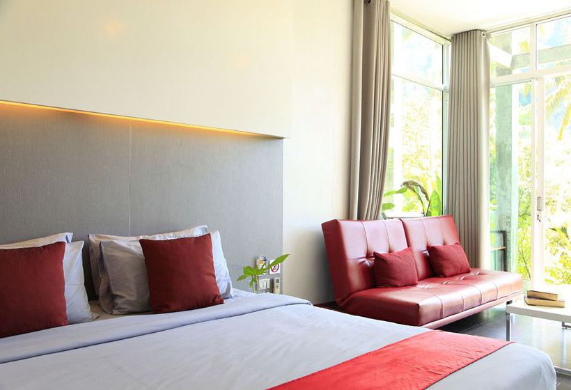 Hotel Aonang Paradise Resort 12