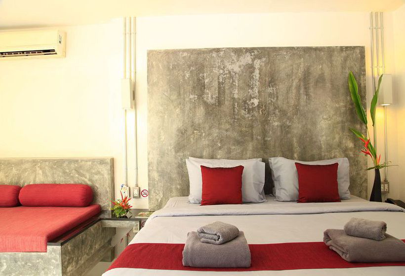 Hotel Aonang Paradise Resort 13