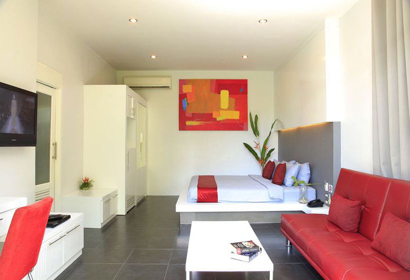 Hotel Aonang Paradise Resort 14