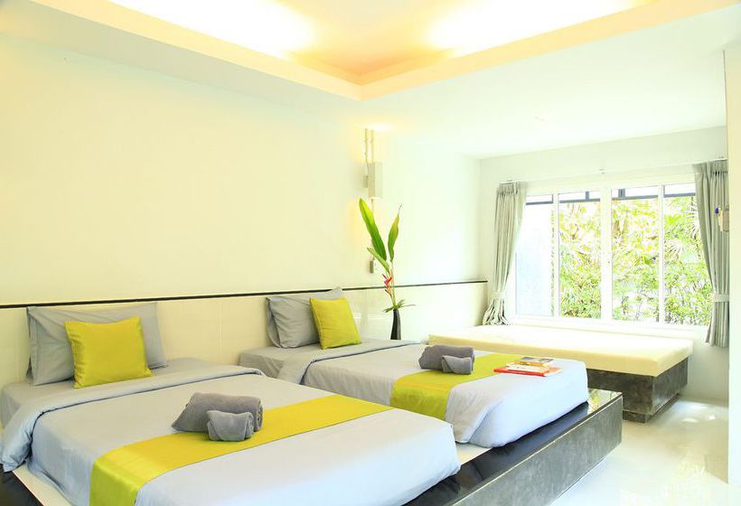 Hotel Aonang Paradise Resort 15