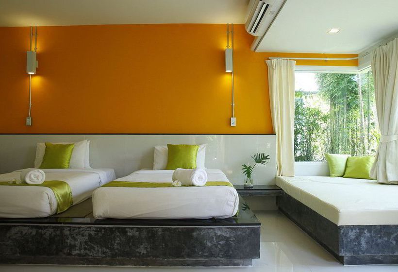 Hotel Aonang Paradise Resort 7