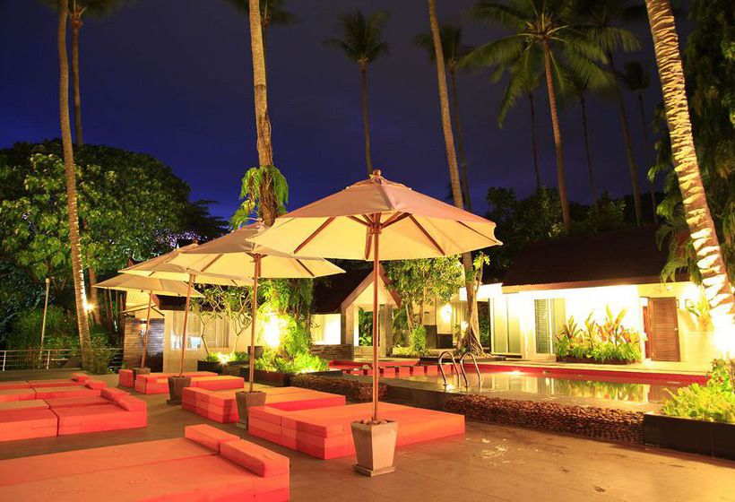 Hotel Aonang Paradise Resort 8