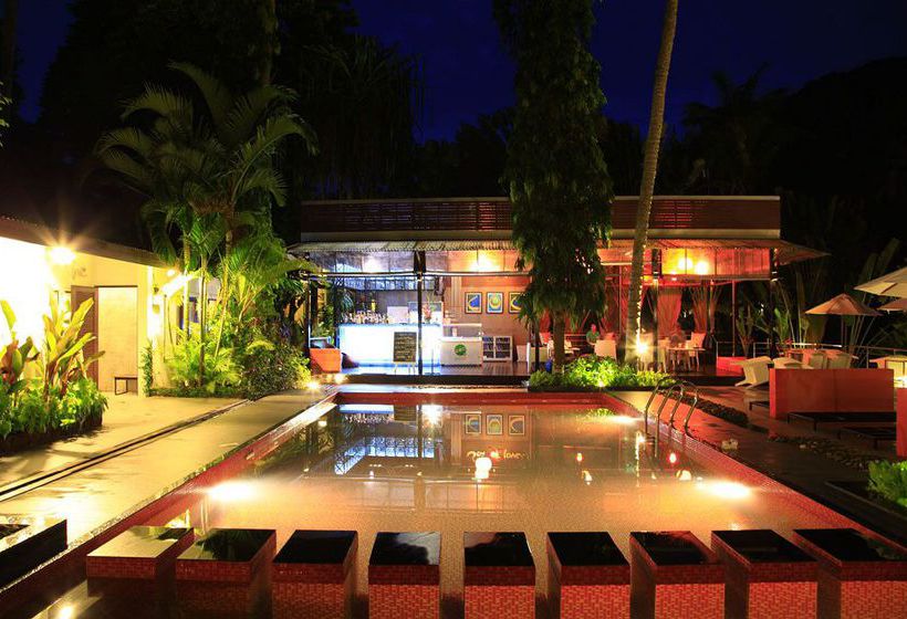 Hotel Aonang Paradise Resort 9