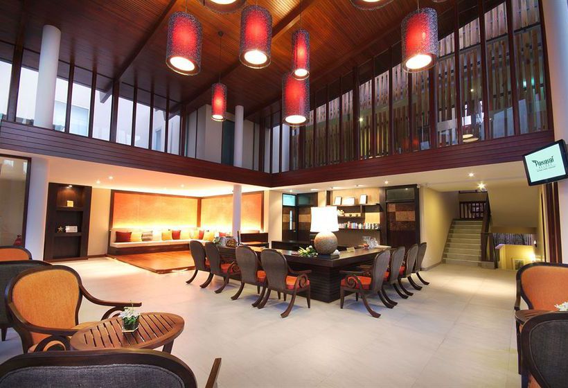 Hotel Pakasai Resort 5