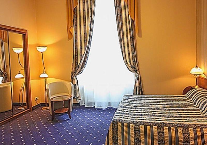 Hotel Belvedere Nevsky Business Hotel 11