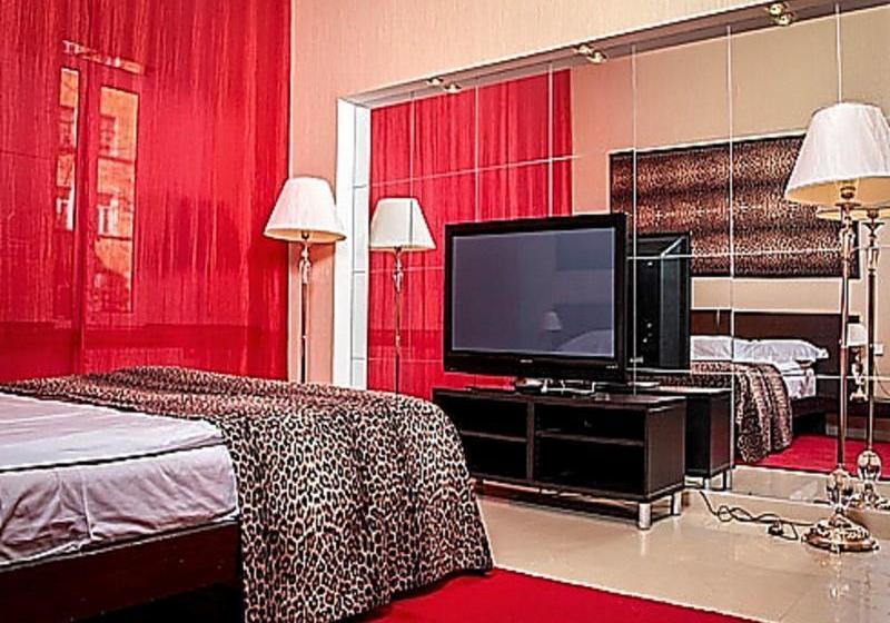 Hotel Belvedere Nevsky Business Hotel 4