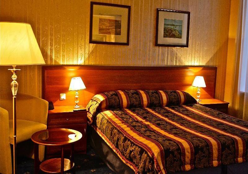 Hotel Belvedere Nevsky Business Hotel 5