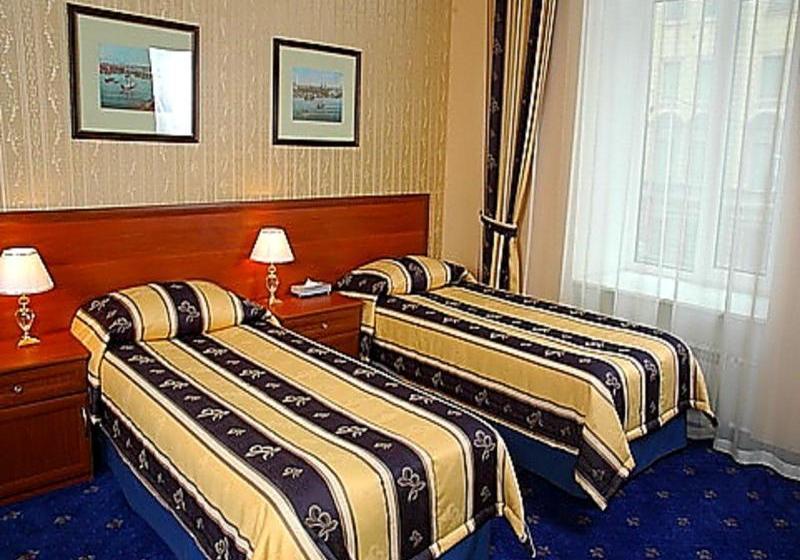 Hotel Belvedere Nevsky Business Hotel 7