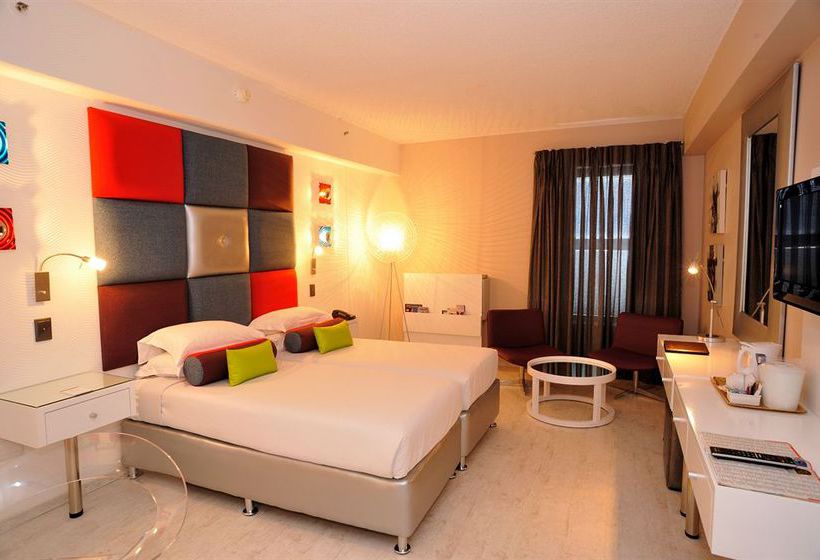 Hotel Peermont Metcourt Suites At Emperors Palace 10