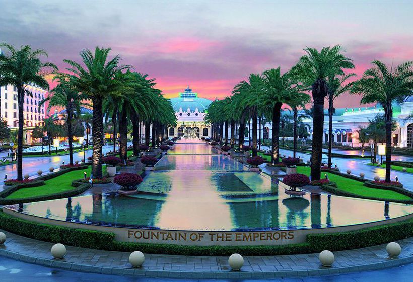 Hotel Peermont Metcourt Suites At Emperors Palace 12