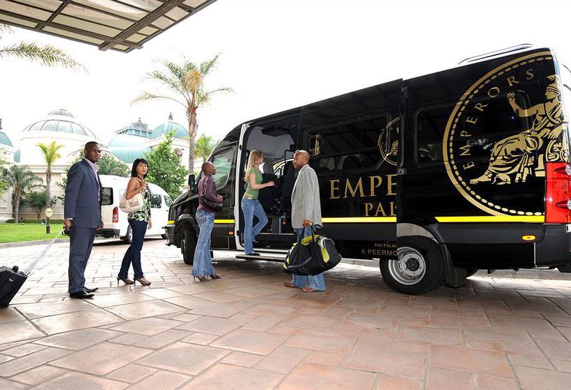 Hotel Peermont Metcourt Suites At Emperors Palace 14