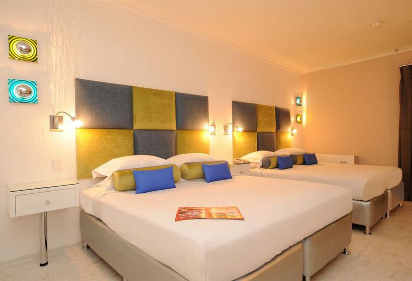 Hotel Peermont Metcourt Suites At Emperors Palace 15