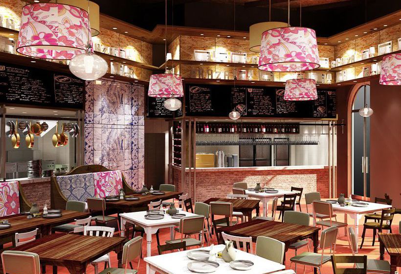 Hotel Peermont Metcourt Suites At Emperors Palace 20