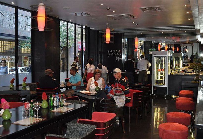 Hotel Cape Diamond 11