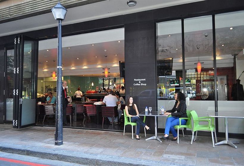 Hotel Cape Diamond 6